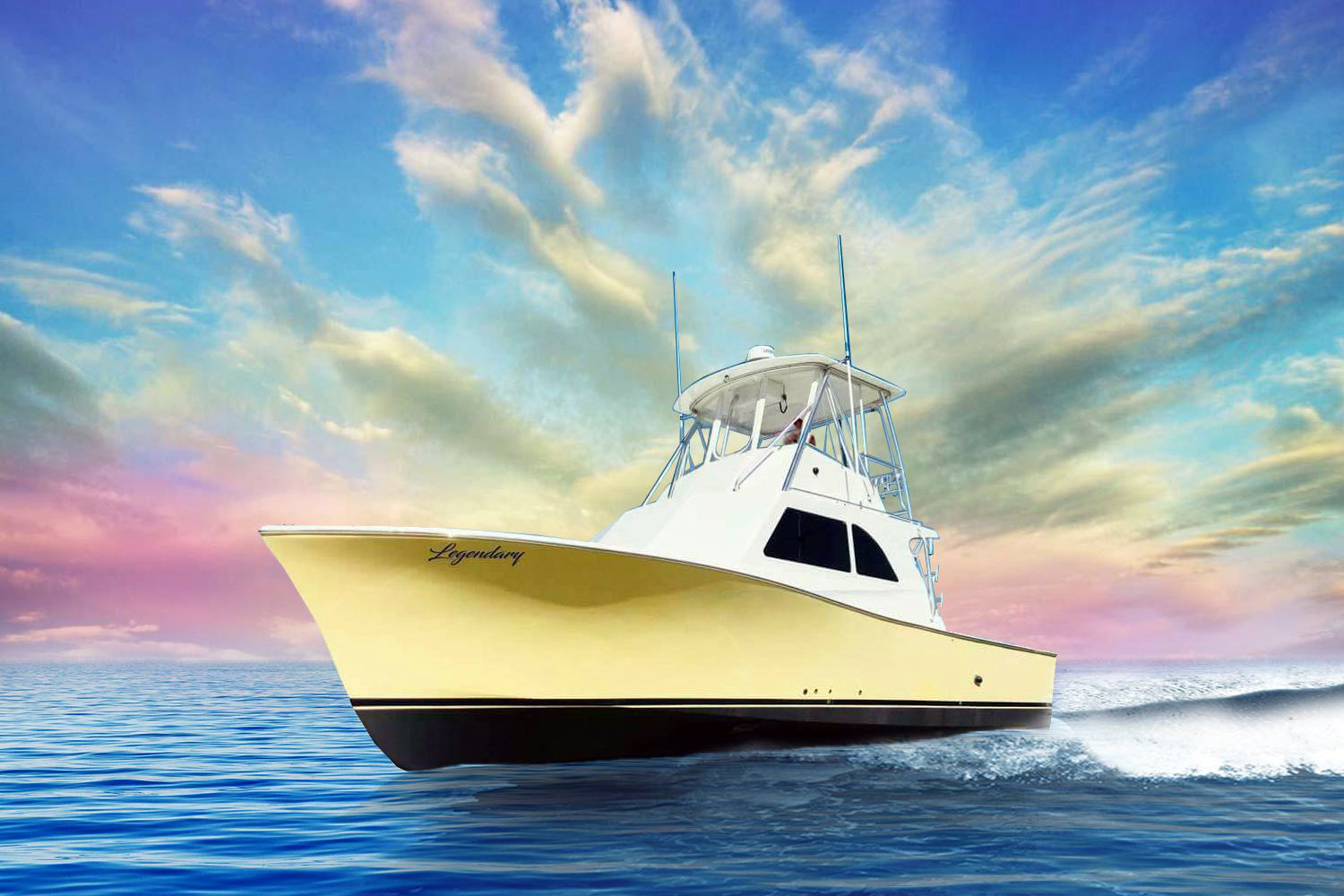 Offshore, Deep Sea Fishing Charter St. Augustine, Fl