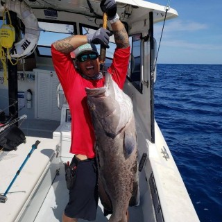 The Legend Fishing Adventures  166 