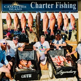 The Legend Fishing Adventures  195 